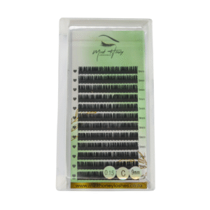 Volume Individual Lashes -Korean Materials