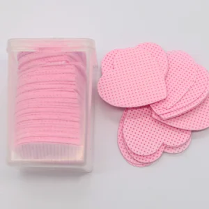Heart Shape Glue Cleaning Wipes (Box)